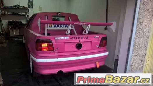 BMW E36 DRIFT Ibalgin – fotografie 3