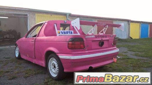 BMW E36 DRIFT Ibalgin – fotografie 5