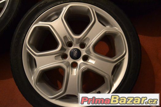 alu kola ford 18" 5x108 originál – fotografie 3