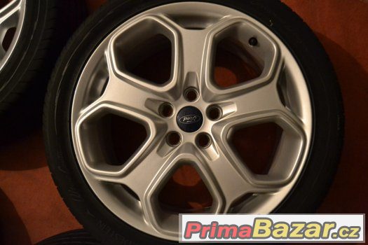 alu kola ford 18" 5x108 originál – fotografie 4
