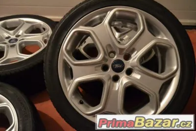 alu kola ford 18" 5x108 originál