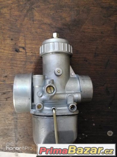 Karburátor Mz 251 – fotografie 1