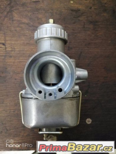 Karburátor Mz 251 – fotografie 4