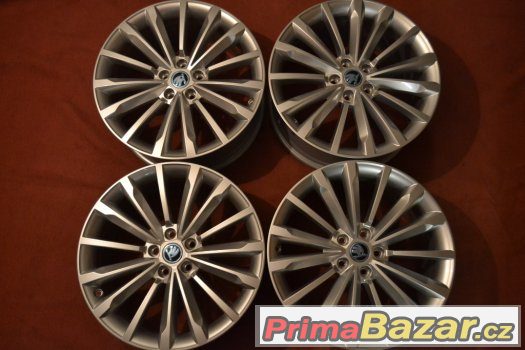 nová 19" kola škoda superb III - phoenix – fotografie 2