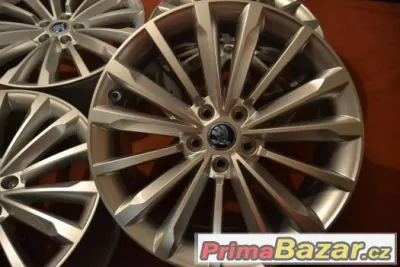 nová 19" kola škoda superb III - phoenix
