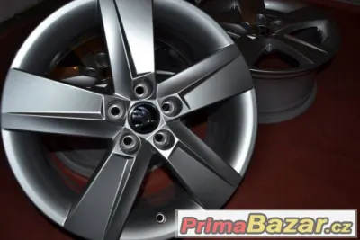 nová sada - škoda 16" 5x100 ROCK