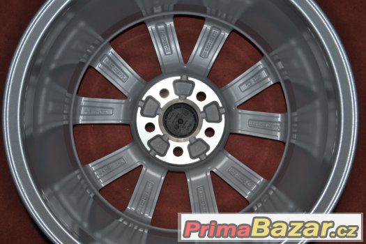 alu kola škoda-BEAM 16" nové 5x100 – fotografie 3