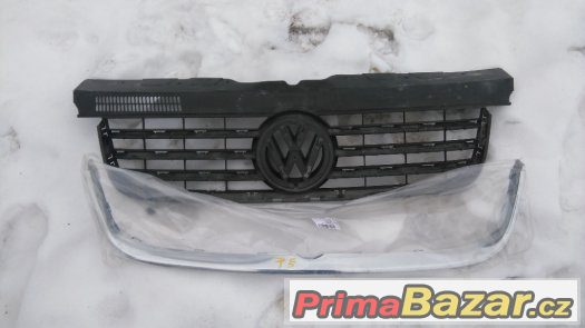 VW T4, T5, T6 facelift, Multivan – fotografie 2
