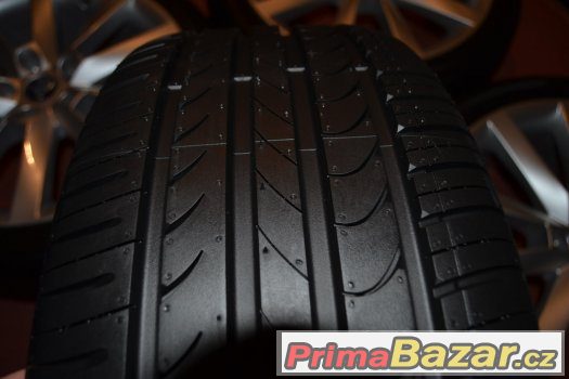 nové alu kola škoda ALARIS 5x112 r18 – fotografie 4