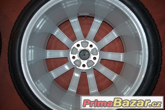 nové alu kola škoda ALARIS 5x112 r18 – fotografie 5