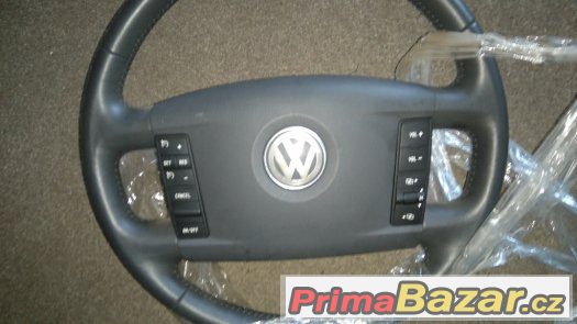 VW touareg – fotografie 5