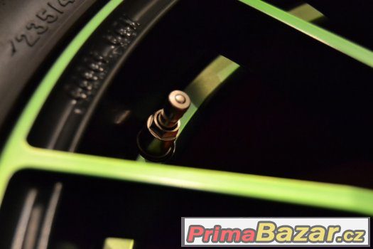 r18 ALU KOLA dotz 5x108 ET 45 235/40/18 – fotografie 4