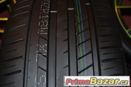 r18 ALU KOLA dotz 5x108 ET 45 235/40/18 – fotografie 5