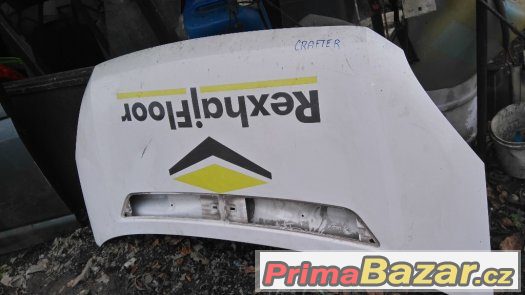 VW crafter 2006 – fotografie 1