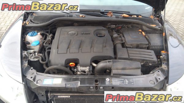 Octavia combi 1.6tdi cr,facelift,navigace,alu.kola,serviska,2012. – fotografie 10