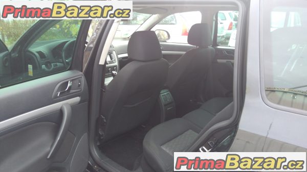 Octavia combi 1.6tdi cr,facelift,navigace,alu.kola,serviska,2012. – fotografie 6