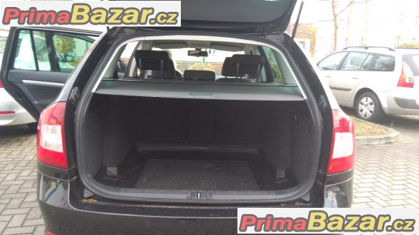 Octavia combi 1.6tdi cr,facelift,navigace,alu.kola,serviska,2012. – fotografie 9