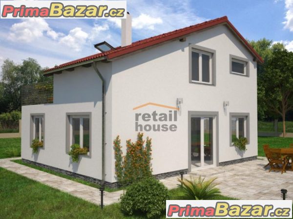 Rodinný dům Panda Elegant, 6+kk, 120 m2 – fotografie 3