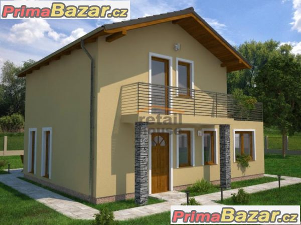Rodinný dům Panda Elegant, 6+kk, 120 m2 – fotografie 6