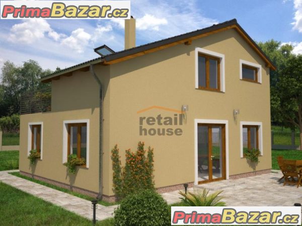 Rodinný dům Panda Elegant, 6+kk, 120 m2 – fotografie 7