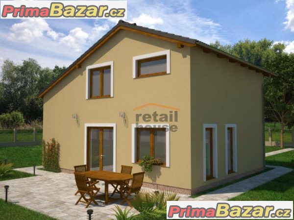 Rodinný dům Panda Elegant, 6+kk, 120 m2 – fotografie 8
