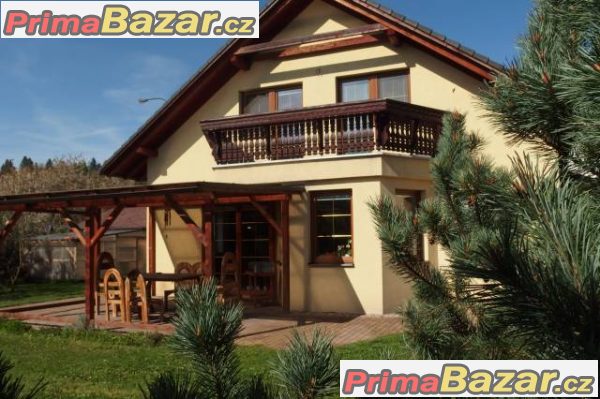Prodej domu na okraji Prahy v Mnichovicích – fotografie 1