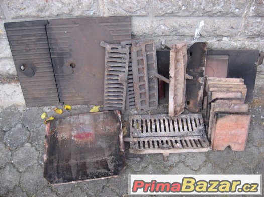 Prodej příslušenství na kotel Dakon 24kw. – fotografie 1