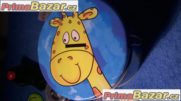 PEXESO PLUS PLACKY A POKLADNIČKA  PUZZLE – fotografie 2
