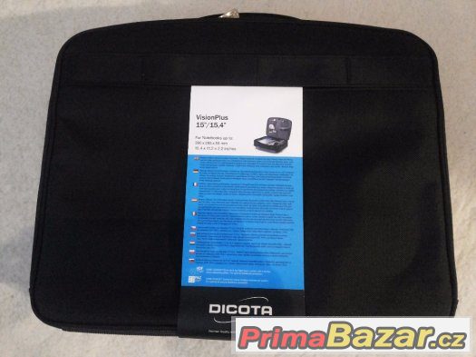 Nová značková taška pro notebook – fotografie 4