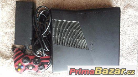 Herní konzole Xbox 360 120GB – fotografie 2