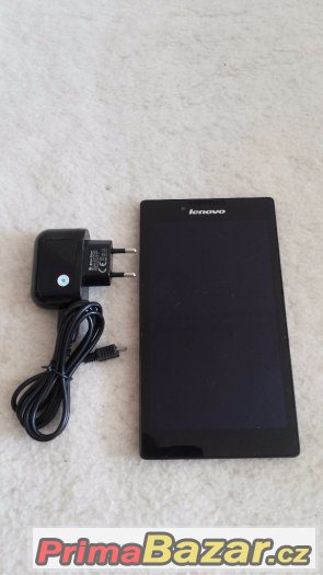 Lenovo IdeaTab 2 A7-30F, Wi-Fi, GPS, 16GB – fotografie 2