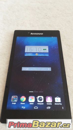 Lenovo IdeaTab 2 A7-30F, Wi-Fi, GPS, 16GB – fotografie 3
