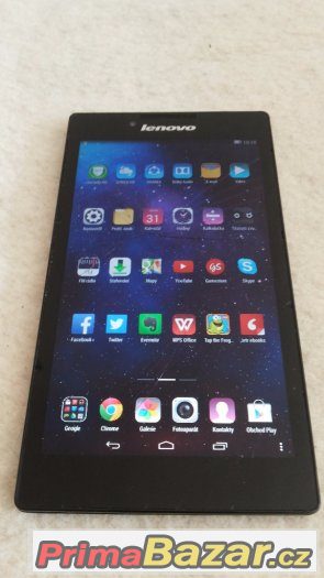 Lenovo IdeaTab 2 A7-30F, Wi-Fi, GPS, 16GB – fotografie 5