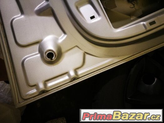 vrata ford focus – fotografie 2