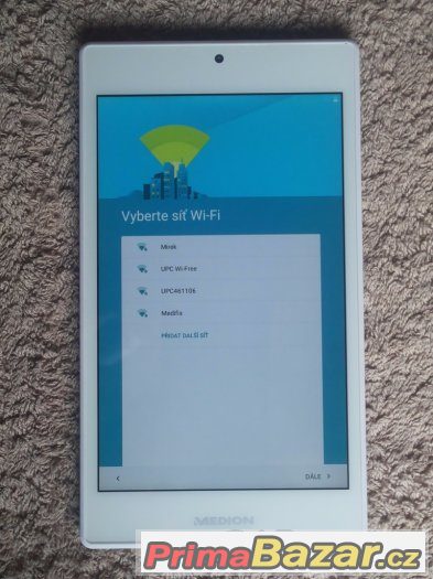 Tablet Medion P7332 (MD 99103),16GB, 1GB RAM – fotografie 2