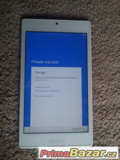 Tablet Medion P7332 (MD 99103),16GB, 1GB RAM – fotografie 3