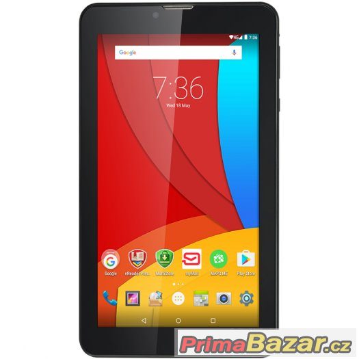Nový tablet Prestigio Wize 3407 4G – fotografie 1