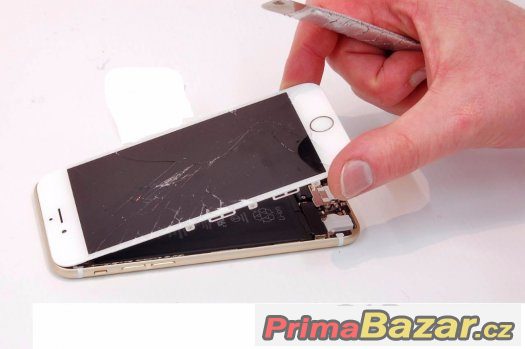 LCD iPhone, výměna, záruka – fotografie 1