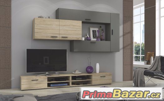 Obývací stěna JIVE - NOVINKA – fotografie 1