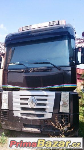 Renault MagnumE-tech 480.19.T – fotografie 1