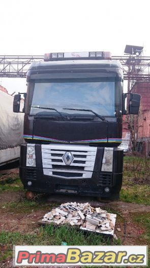 Renault MagnumE-tech 480.19.T – fotografie 2