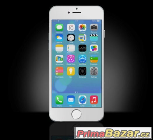Bílé LCD na iPhone 6 – fotografie 3