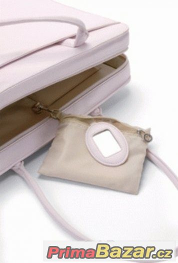 Elegantní dámská taška pro notebook – fotografie 3