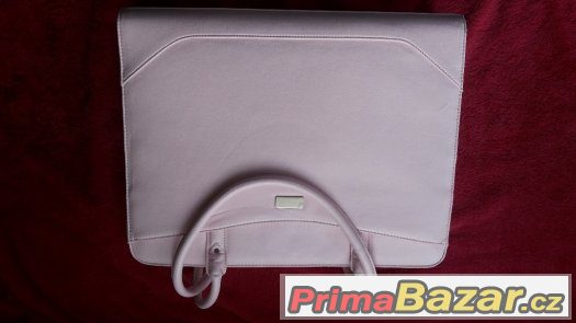 Elegantní dámská taška pro notebook – fotografie 4