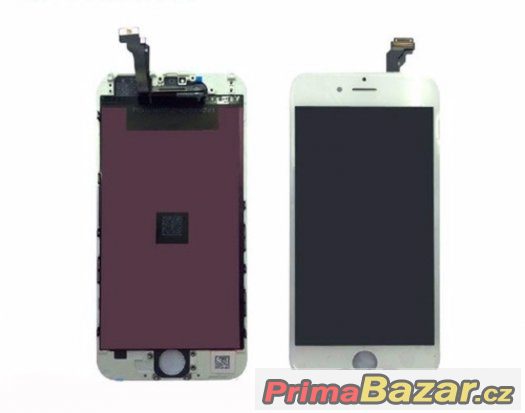 Nové LCD na Apple iPhone 5 bílé – fotografie 1