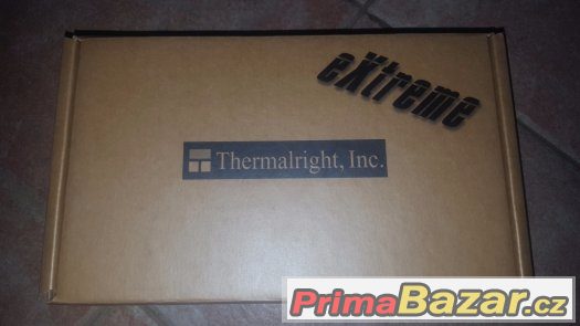 Thermalright Ultra-120 Extreme s775/AM2 (1151 nutná redukce) – fotografie 4