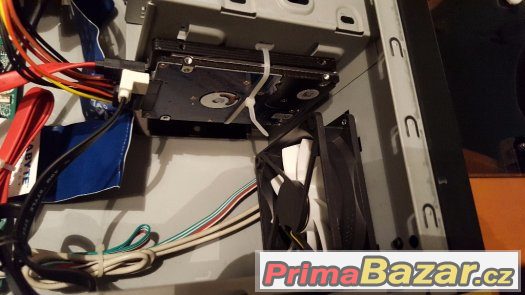 HTPC Q8200/4GB/128GBSSD/GF7600GTpasiv – fotografie 5
