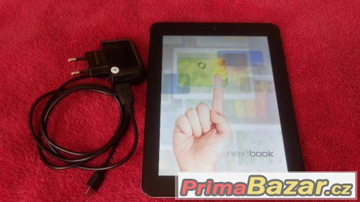Prodám pěkný Nextbook NX008QD8G 8.0 – fotografie 2