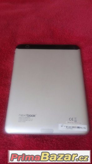 Prodám pěkný Nextbook NX008QD8G 8.0 – fotografie 4