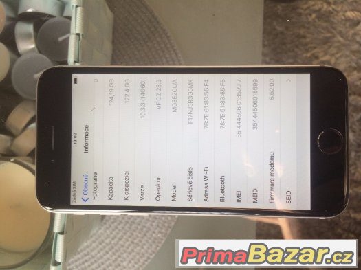 Shánim Apple iPhone poškozený – fotografie 2